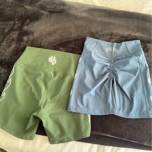 2 Darc Sport She Energy Shorts